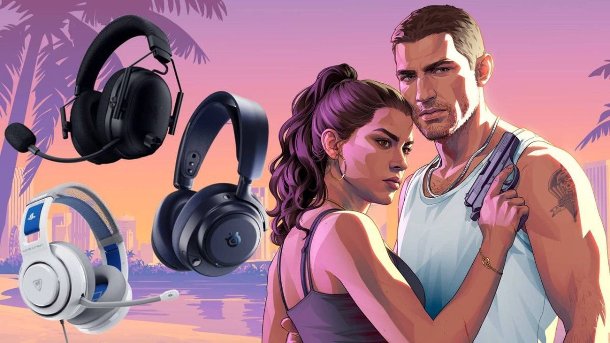 GTA 6, Sony'nin Tempest 3D Ses Teknolojisini Kullanıyor — Bu Kasım İçin En İyi PS5 Kulaklıkları