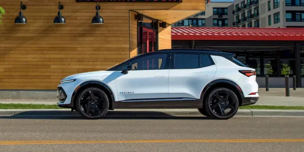 GM'nin Yeni EV Platformu İlk Olarak Chevy Equinox'ta Boy Gösterecek