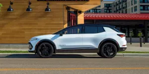 GM'nin Yeni EV Platformu İlk Olarak Chevy Equinox'ta Boy Gösterecek