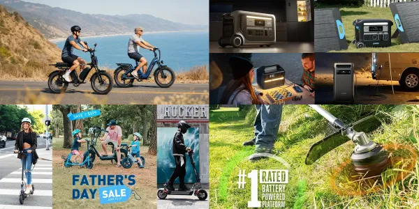 Heybike, Anker SOLIX ve Hiboy'da Büyük İndirimler: Elektrikli Bisiklet ve Güç İstasyonu Fırsatları