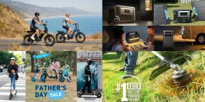 Heybike, Anker SOLIX ve Hiboy'da Büyük İndirimler: Elektrikli Bisiklet ve Güç İstasyonu Fırsatları