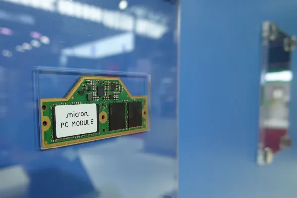 Wall Street'te Micron'a Güven Artıyor