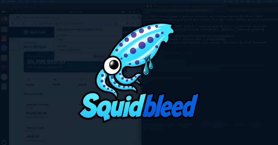 29 Yıllık Squid Proxy Açığı 'Squidbleed' HTTP Kimlik Bilgilerini İfşa Edebiliyor