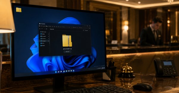 Microsoft, Otelleri Hedef Alan Photo ZIP Oltalama Kampanyasına Karşı Uyardı: Node.js Zararlısı