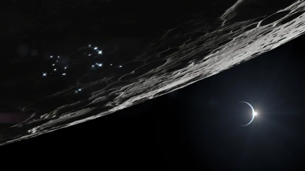NASA, Ay Üssü Programındaki Son Gelişmeleri Kamuoyuyla Paylaşacak