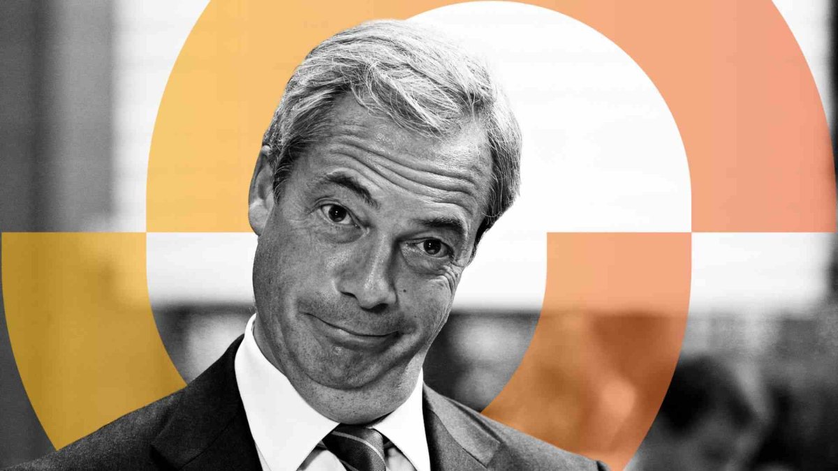 Farage, Kripto Milyarderinden Aldığı 6,7 Milyon Dolarlık Hediyeyi Ferrari'ye Harcayabileceğini Söyledi