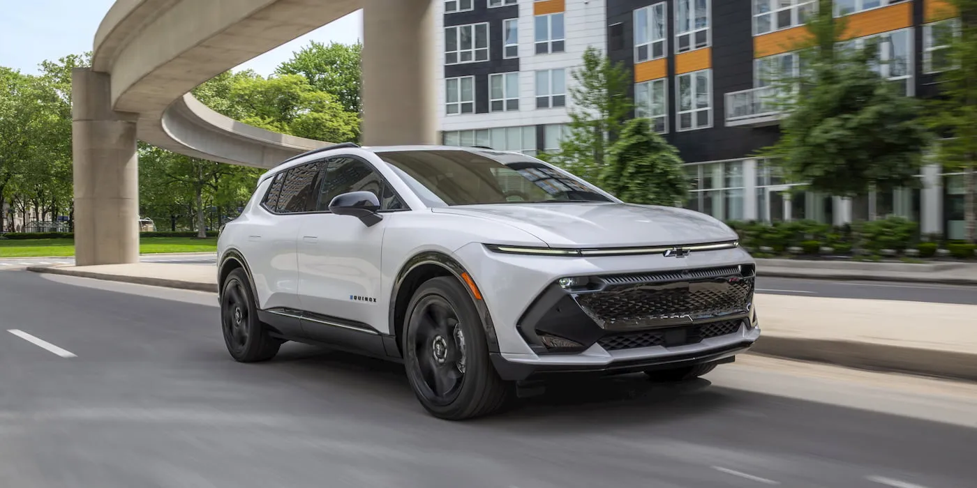 GM-new-EV-platform-Chevy-Equinox