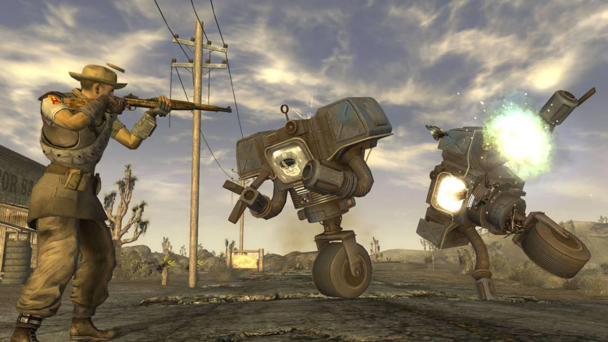 Fallout: New Vegas Lideri Obsidian'ın 'Karma Polisi' Gücünden Bahsetti