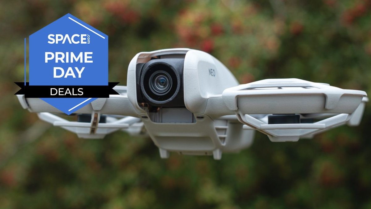 Amazon Prime Day'de DJI Neo Drone'a 60 Dolar İndirim