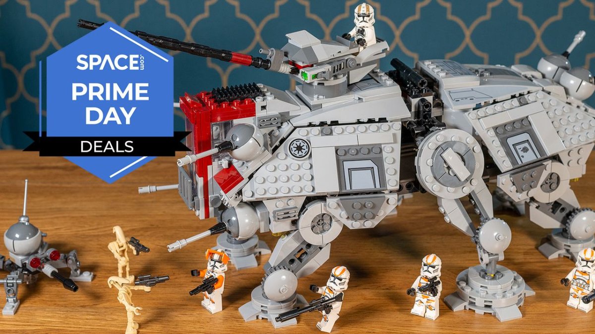 Lego Star Wars Setleri Emekliye Ayrılıyor: Bitmeden Büyük İndirim Fırsatı
