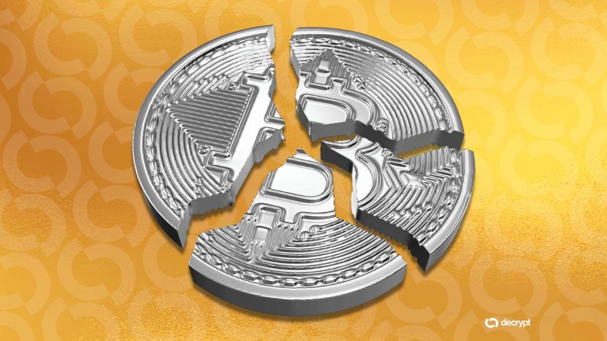 Bitcoin İki Ardışık Çeyrek Kaybına Gidiyor