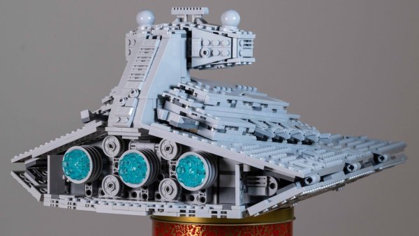 Bu Lego Star Wars Seti Hem Yetişkinler Hem Çocuklar İçin Mükemmel Olabilir mi? Bence Öyle