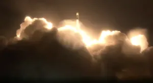 Rocket Lab, 10. Synspective Uyduyu Fırlattı