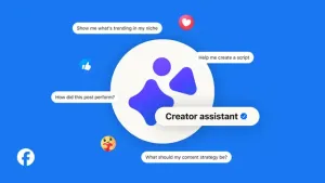 Facebook, İçerik Üreticilerine Yapay Zekâ Asistanı Geliyor