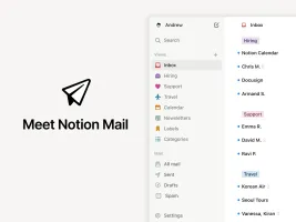 Notion Mail Kapanıyor: Yerini Yapay Zeka Ajanları Alıyor