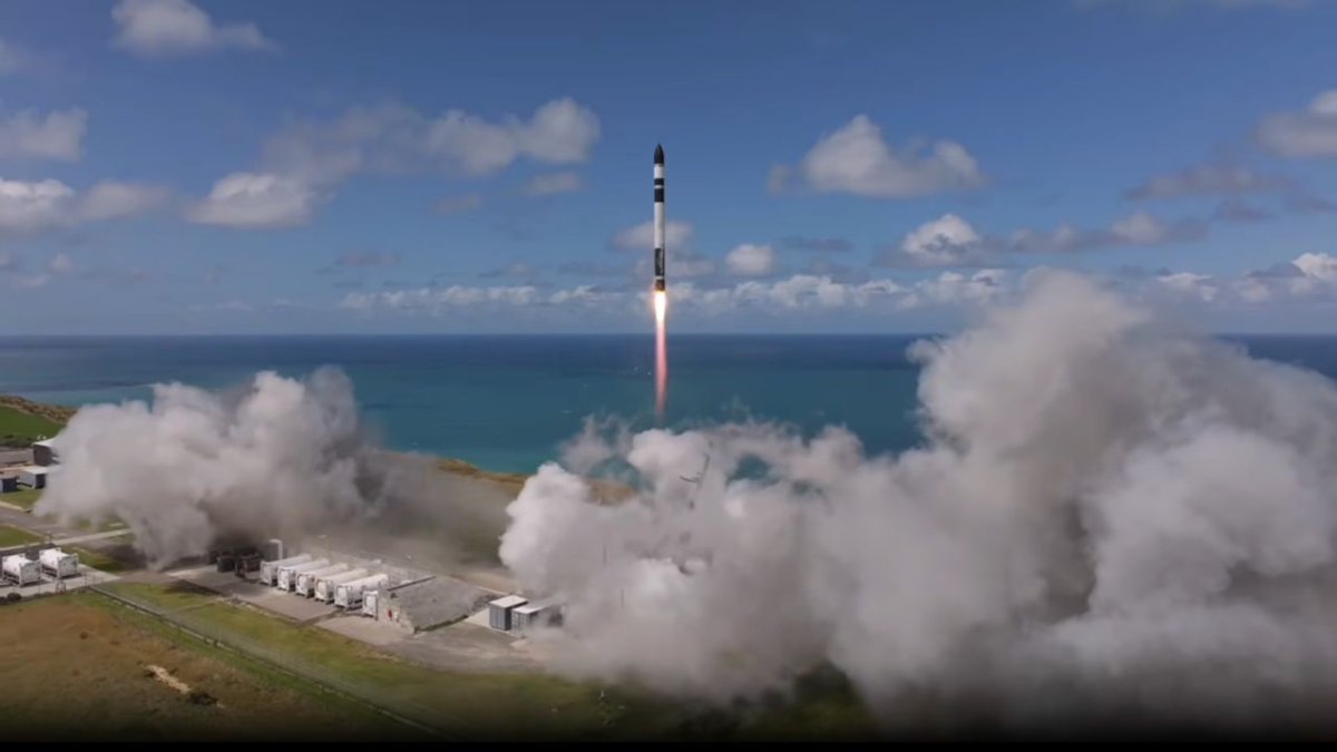 Yeni Bir Dönemin Başlangıcı: Rocket Lab 8 Milyar Dolarlık Satın Almayla Iridium'u Devralıyor
