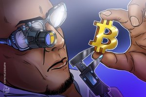 Bitcoin 58 Bin Doları Gördü: Güç Yasası Modeline Göre Düşüş 'Normal'