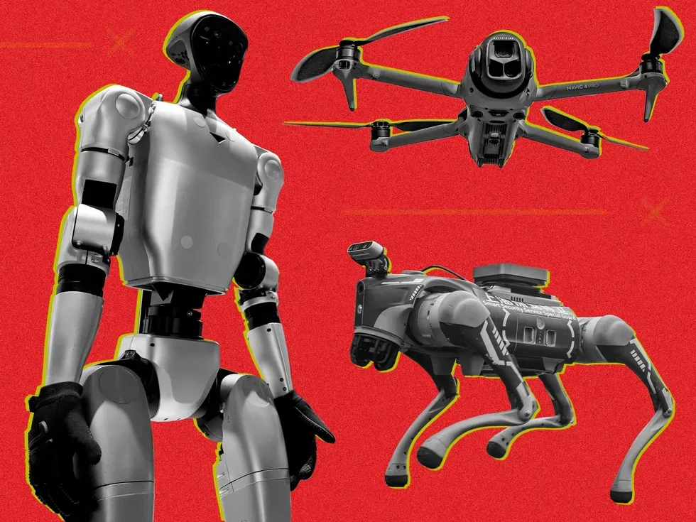 ABD'nin Çin Robotlarını Yasaklama Planı: Teknolojik Bağımsızlık Hamlelerinin Son Halkası
