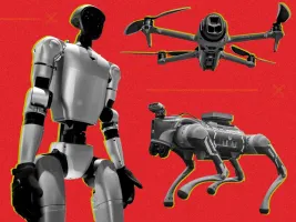 ABD'nin Çin Robotlarını Yasaklama Planı: Teknolojik Bağımsızlık Hamlelerinin Son Halkası