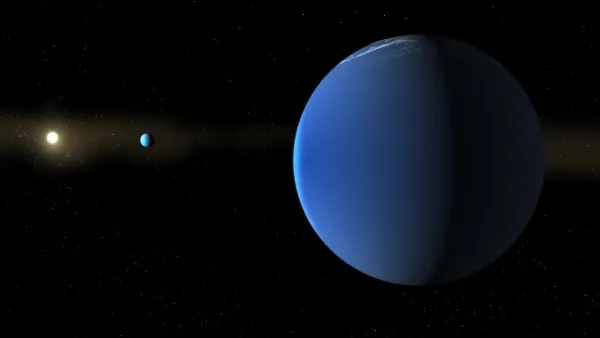 Astronomlar Pamuk Şekerinden Hafif İki Nadir Gezegen Keşfetti