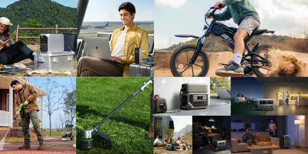 Prime Day Öncesi EcoFlow, Anker SOLIX, Gotrax ve Daha Fazlasında Erken İndirim Fırsatları