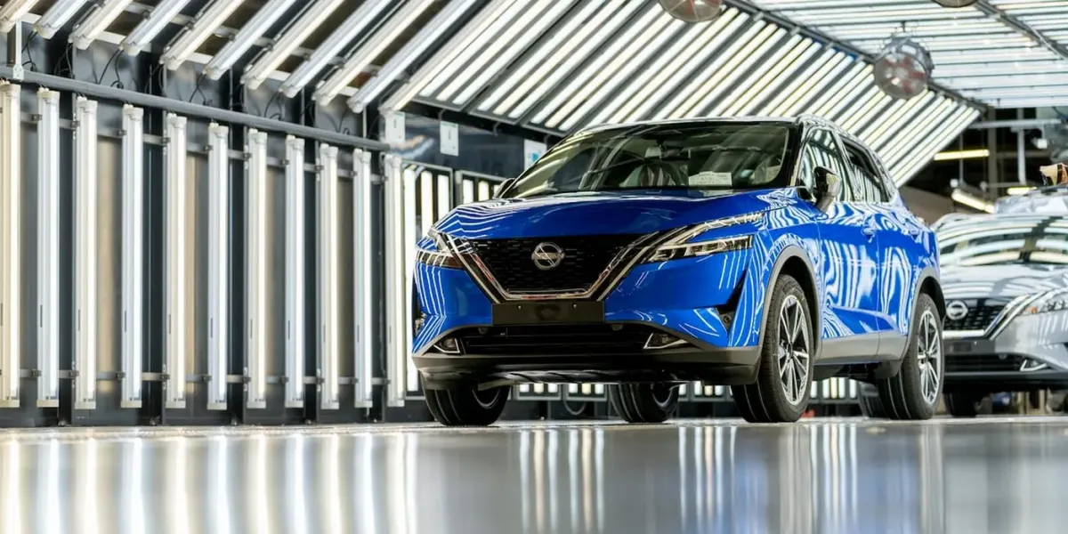 Nissan, Qashqai EV'den Vazgeçti: Popüler Model Artık Tamamen Elektrikli Olmayacak