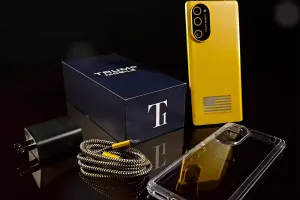 Trump Mobile'ın T1 Telefonu 499 Dolara Doğrudan Satışa Sunuldu