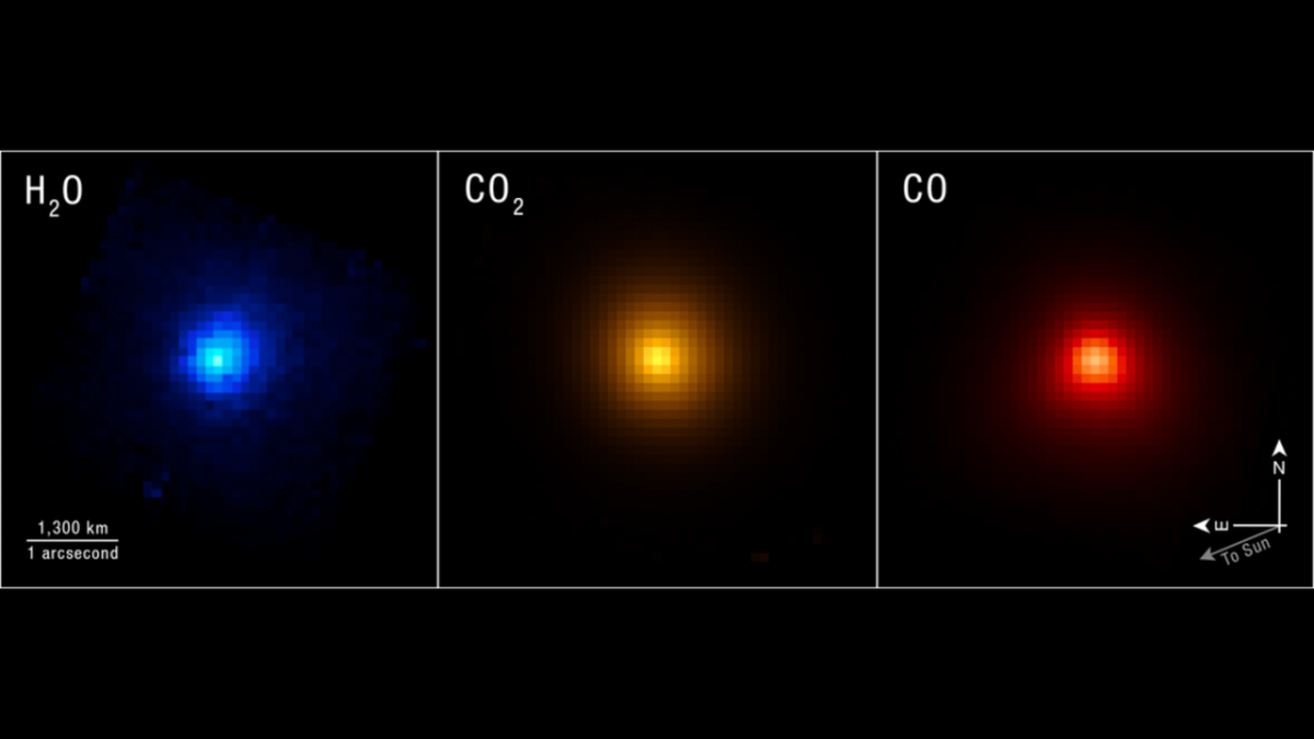 NASA, Yıldızlararası Kuyruklu Yıldız 3I/ATLAS'ın Kökenini Arıyor
