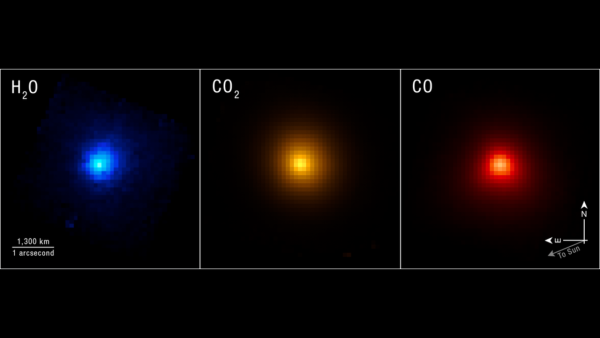 NASA, Yıldızlararası Kuyruklu Yıldız 3I/ATLAS'ın Kökenini Arıyor