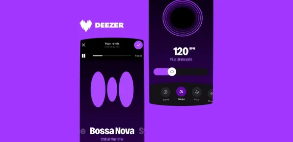 Deezer'ın Yeni 'Remix Lab' Özelliği Hayranları Sanatçı İzniyle Remiks Yapmaya Davet Ediyor