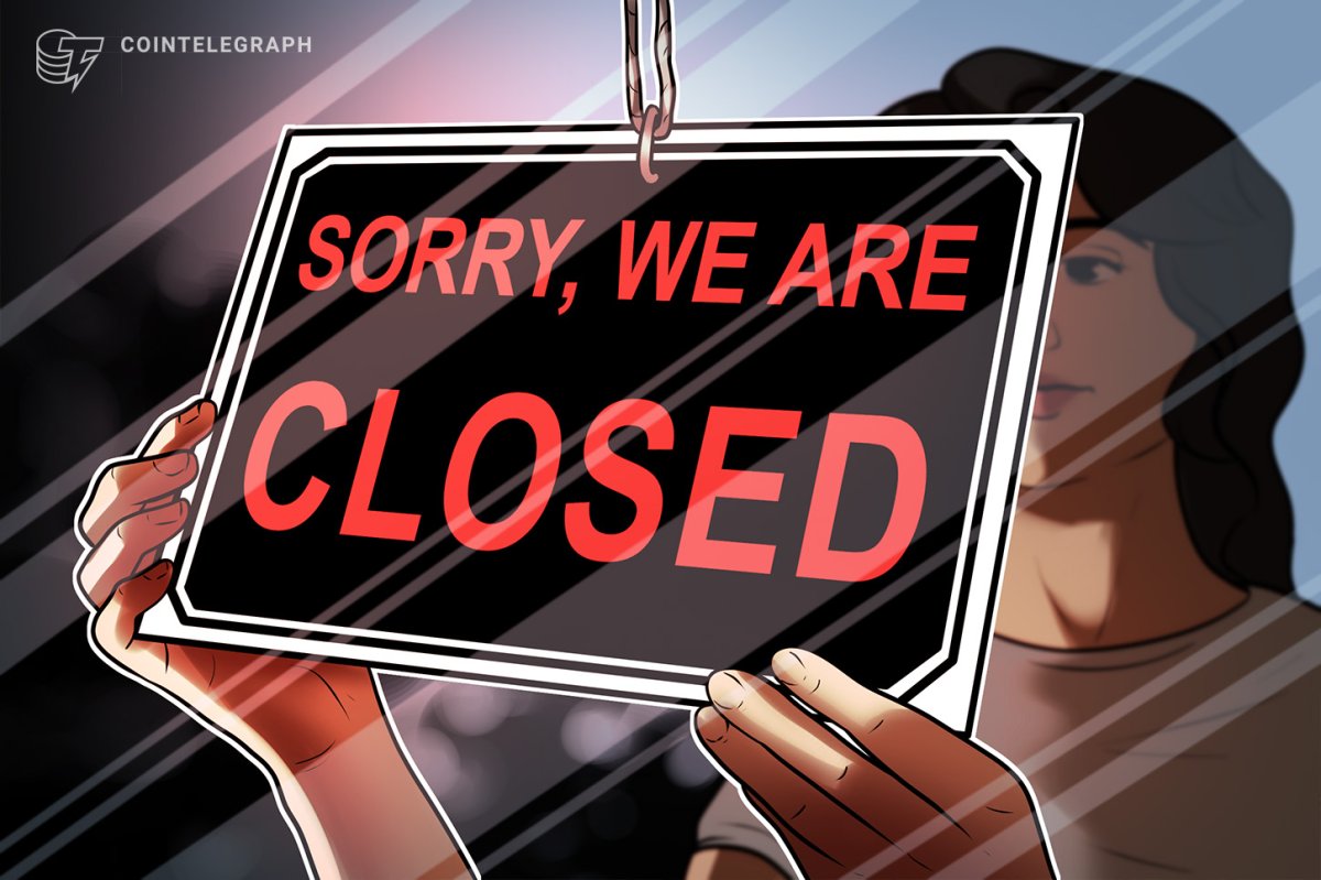 BitMEX kripto işlemlerini sonlandırdı, kapanışın ardından çekimler açık kaldı