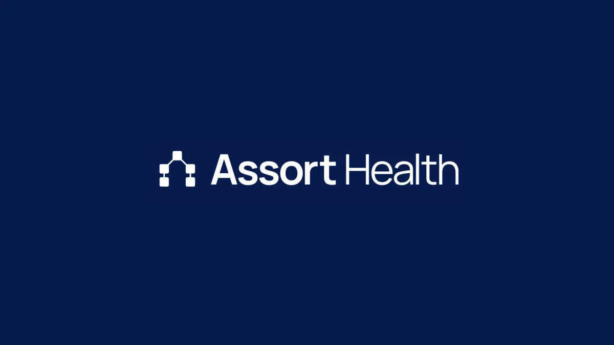 Assort Health, 1,2 Milyar Dolar Değerleme Üzerinden 120 Milyon Dolar Yatırım Aldı