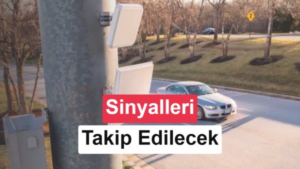 Plaka tanıma kameraları artık iPhone ve AirPods sinyallerini de izleyecek