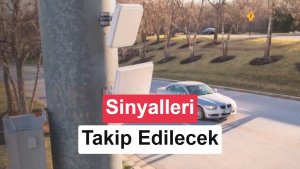 Plaka tanıma kameraları artık iPhone ve AirPods sinyallerini de izleyecek