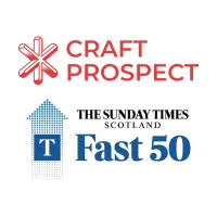 Craft Prospect, The Sunday Times Scotland Fast 50 Listesine Seçildi