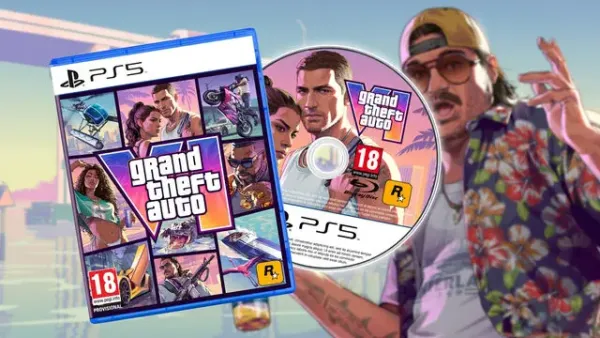 İddia: GTA 6'nın CD'li Fiziksel Sürümü Aralık Ayında Geliyor