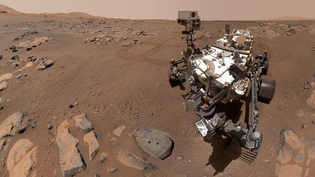 NASA Mars'ta Eski Yaşam İzine mi Rastladı? Perseverance'ın Kayalarda Bulduğu Karmaşık Karbon Merak Uyandırdı