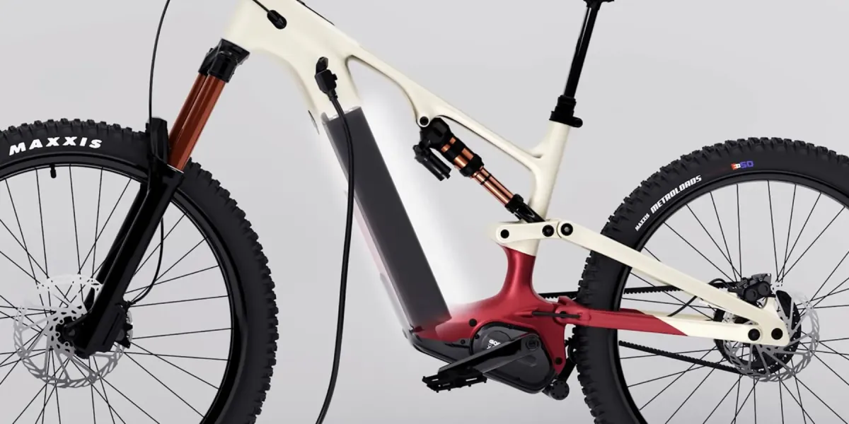Yeni E-Bike Motoru ve Hızlı Şarj Bataryası Şirketi