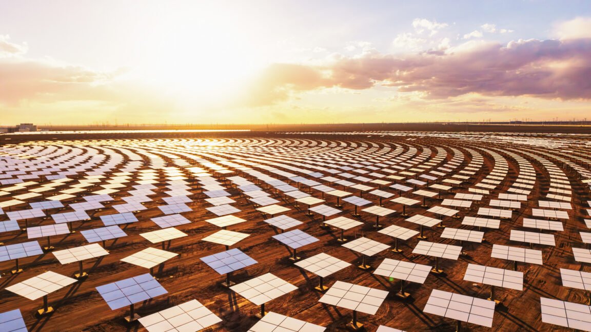 ABD'de Yenilenebilir Enerji Patlaması Nisan'da Önemli Bir Aşama Geçti