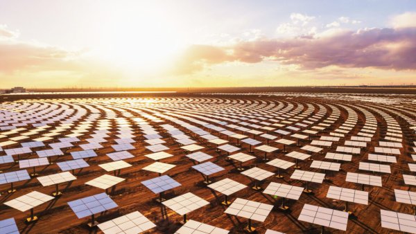 ABD'de Yenilenebilir Enerji Patlaması Nisan'da Önemli Bir Aşama Geçti
