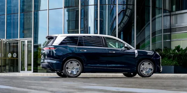 BYD’nin Lüks SUV’si Büyük Tang Rekor Kırdı: 150 Bin Sipariş ve Yurtdışı Hamlesi