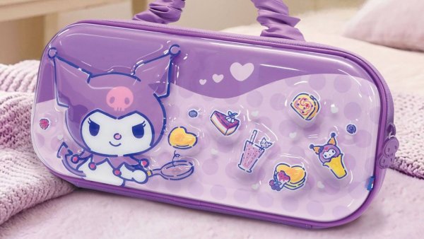 Hori, Sevimli Kuromi ve Cinnamoroll Switch 2 Aksesuarları Sunuyor
