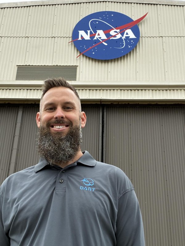 NASA'ya Sinyal Taşımak