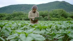 Tarım AI için Hazır, Ancak Verileri Değil
