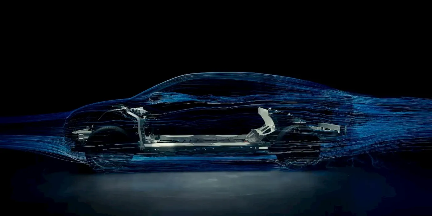 Ford-affordable-EV-platform-aerodynamics