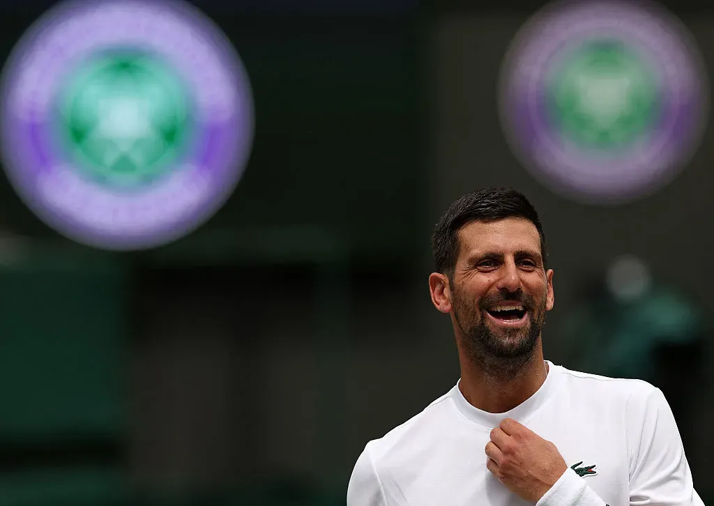 Novak Djokovic'in Yeni Görevi: Özel Sermaye Devi General Atlantic'e Danışman Oldu