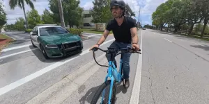 Florida Valisi E-bisiklet Güvenliği Yasasını Veto Etti