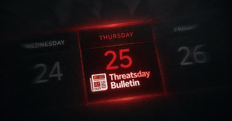 ThreatsDay Bülteni: Akıllı TV Proxyware'i, 24 Yıllık curl Açığı, Yapay Zeka Suç Forumları ve 13 Haber Daha