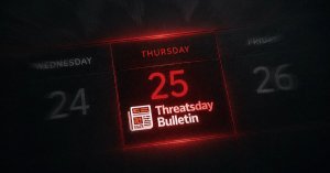 ThreatsDay Bülteni: Akıllı TV Proxyware'i, 24 Yıllık curl Açığı, Yapay Zeka Suç Forumları ve 13 Haber Daha