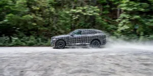 BMW'nin Yeni iX5'i İlk Kez Görüntülendi